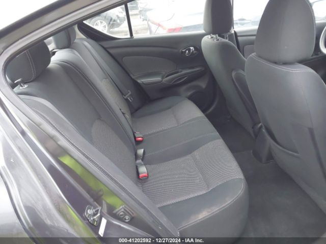 3N1CN7AP5FL957824 Nissan Versa 1.6 Sl