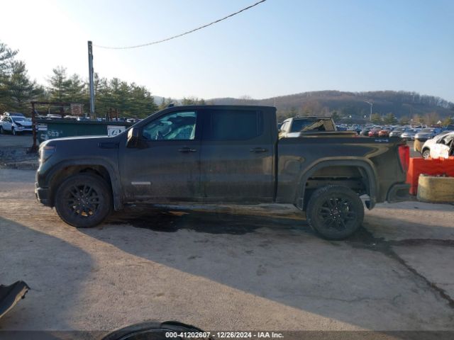 1GTPUCEK5RZ223237 GMC Sierra 1500 4wd  Short Box Elevation With 3sb
