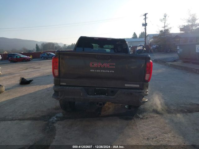 1GTPUCEK5RZ223237 GMC Sierra 1500 4wd  Short Box Elevation With 3sb