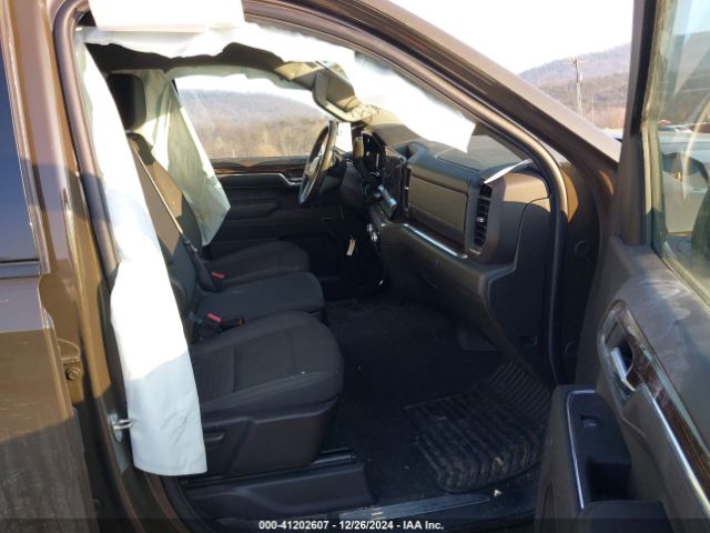 1GTPUCEK5RZ223237 GMC Sierra 1500 4wd  Short Box Elevation With 3sb