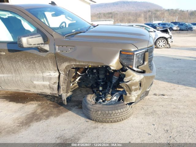 1GTPUCEK5RZ223237 GMC Sierra 1500 4wd  Short Box Elevation With 3sb