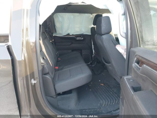 1GTPUCEK5RZ223237 GMC Sierra 1500 4wd  Short Box Elevation With 3sb