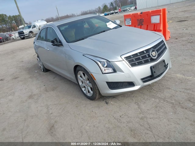 2013 CADILLAC ATS 1G6AA5RA5D0147370 Photo 0