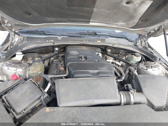 2013 CADILLAC ATS 1G6AA5RA5D0147370 Photo 9