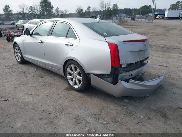 2013 CADILLAC ATS 1G6AA5RA5D0147370 Photo 2