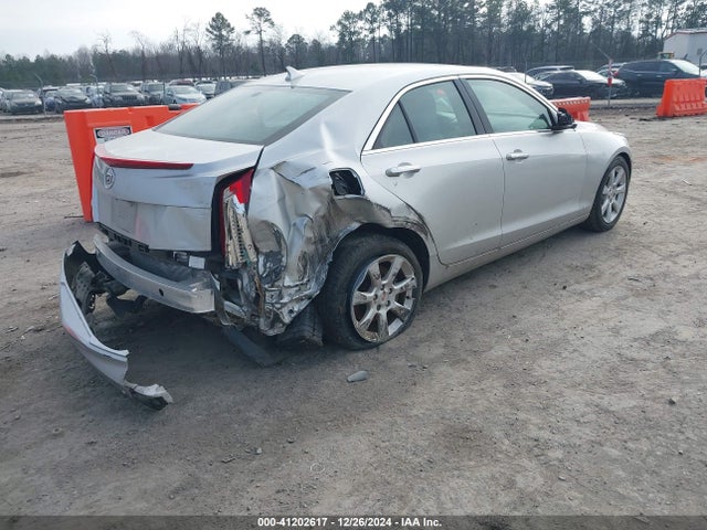 2013 CADILLAC ATS 1G6AA5RA5D0147370 Photo 3