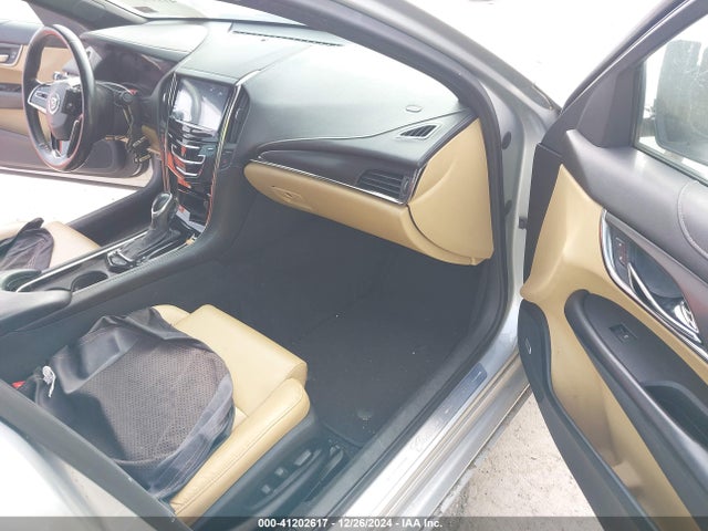 2013 CADILLAC ATS 1G6AA5RA5D0147370 Photo 4