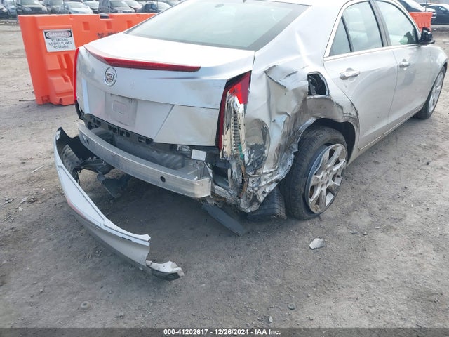 2013 CADILLAC ATS 1G6AA5RA5D0147370 Photo 5