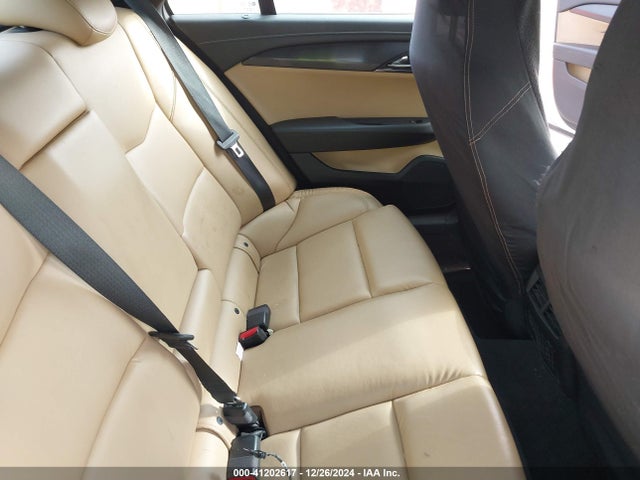 2013 CADILLAC ATS 1G6AA5RA5D0147370 Photo 7