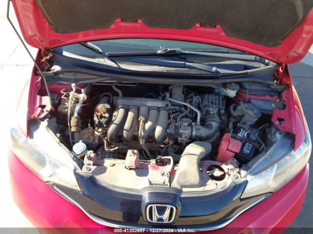JHMGK5H77GX032788 Honda FIT EX