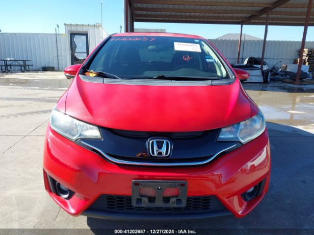 JHMGK5H77GX032788 Honda FIT EX