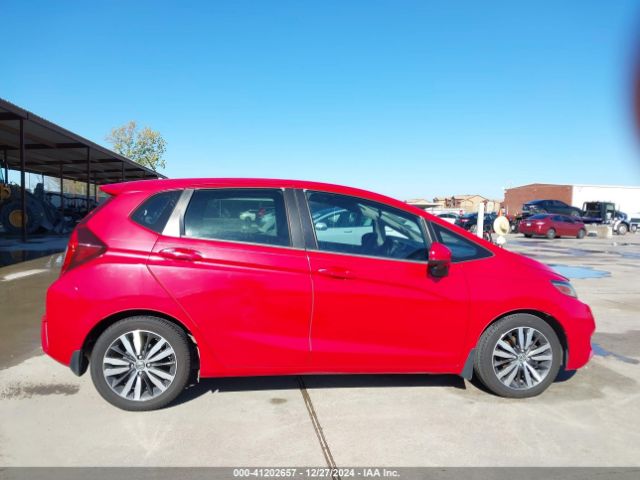 JHMGK5H77GX032788 Honda FIT EX