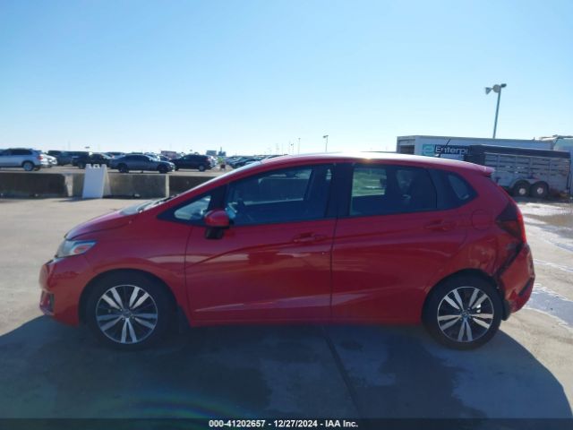 JHMGK5H77GX032788 Honda FIT EX