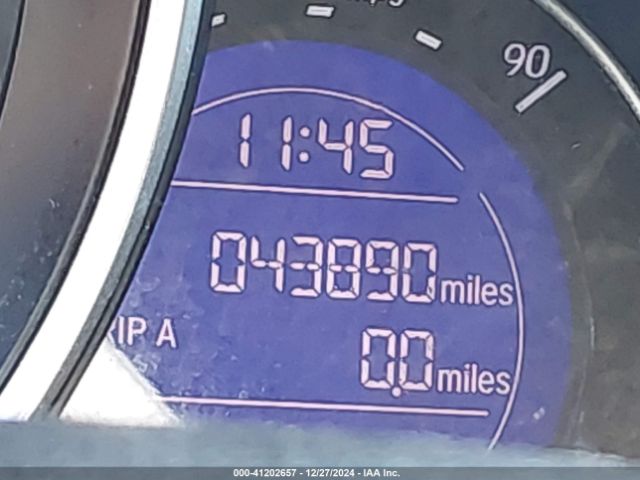 JHMGK5H77GX032788 Honda FIT EX