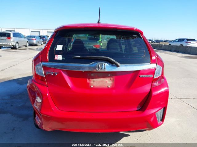 JHMGK5H77GX032788 Honda FIT EX