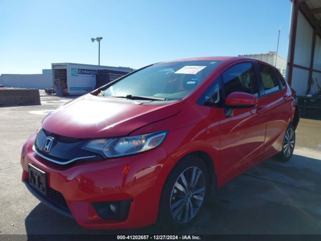 JHMGK5H77GX032788 Honda FIT EX