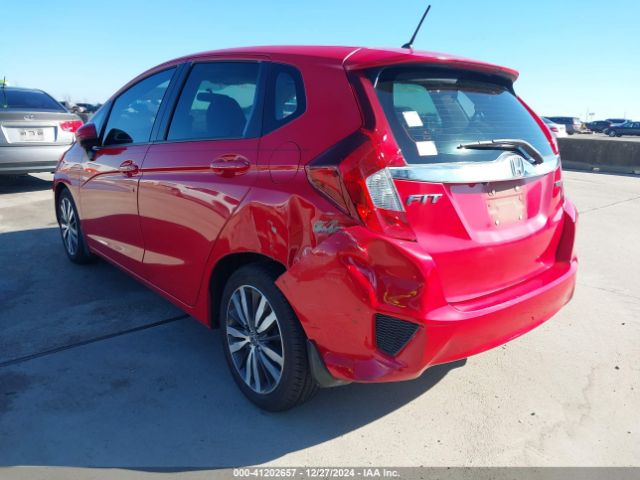 JHMGK5H77GX032788 Honda FIT EX