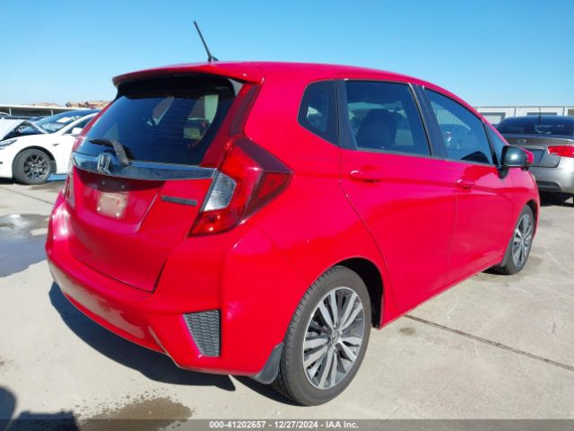 JHMGK5H77GX032788 Honda FIT EX