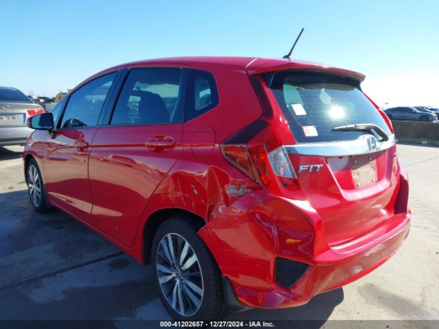 JHMGK5H77GX032788 Honda FIT EX