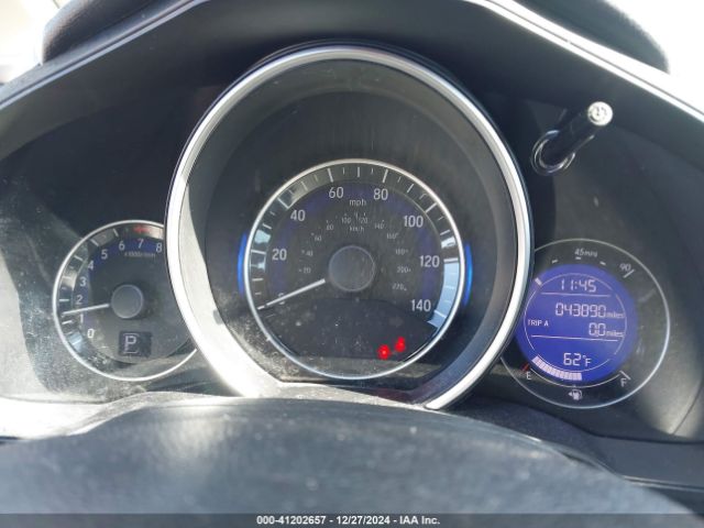 JHMGK5H77GX032788 Honda FIT EX