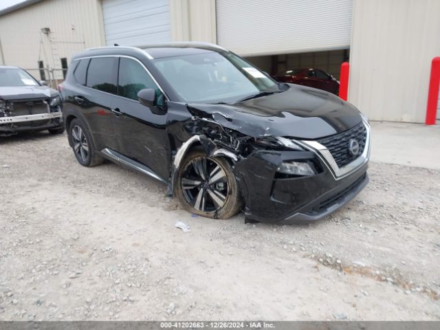 2023 NISSAN ROGUE 5N1BT3CA8PC852302
