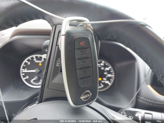 2023 NISSAN ROGUE 5N1BT3CA8PC852302 Photo 10