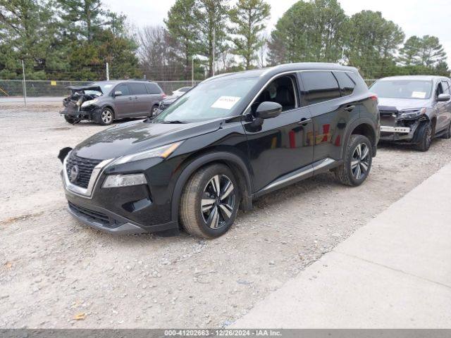 2023 NISSAN ROGUE 5N1BT3CA8PC852302 Photo 1