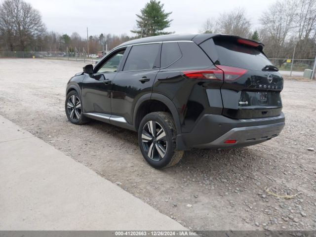 2023 NISSAN ROGUE 5N1BT3CA8PC852302 Photo 2