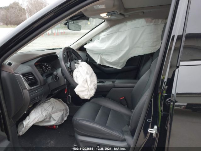 2023 NISSAN ROGUE 5N1BT3CA8PC852302 Photo 4