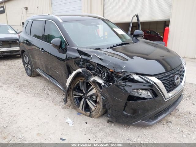 2023 NISSAN ROGUE 5N1BT3CA8PC852302 Photo 5