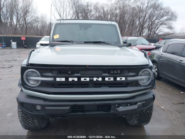 1FMEE5DP3PLB33884 Ford Bronco Outer Banks