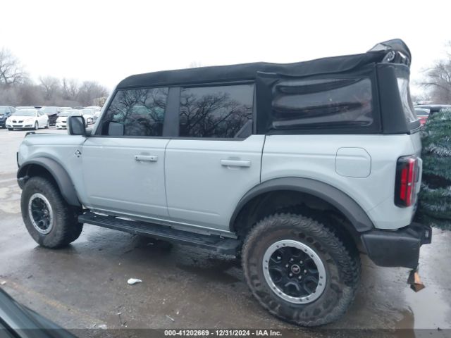 1FMEE5DP3PLB33884 Ford Bronco Outer Banks