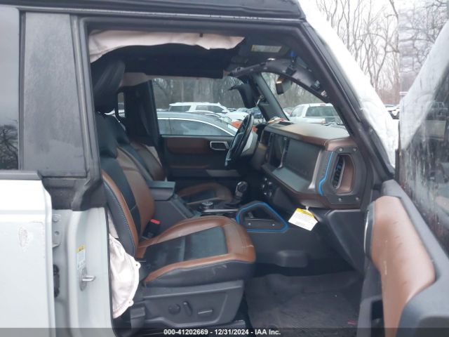 1FMEE5DP3PLB33884 Ford Bronco Outer Banks