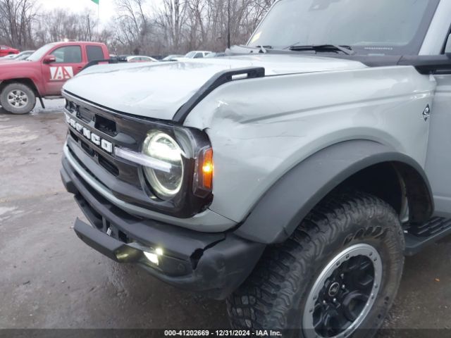 1FMEE5DP3PLB33884 Ford Bronco Outer Banks