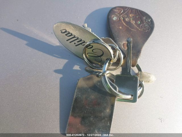 1989 CADILLAC FLEETWOOD 1G6CB1155K4346793 Photo 10