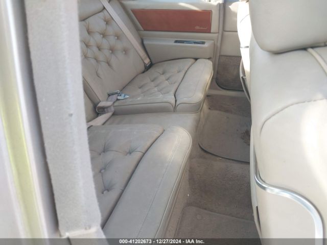 1989 CADILLAC FLEETWOOD 1G6CB1155K4346793 Photo 7