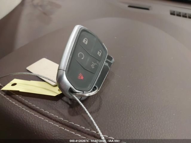 3GYFNBE33GS534164 Cadillac Srx Luxury Collection