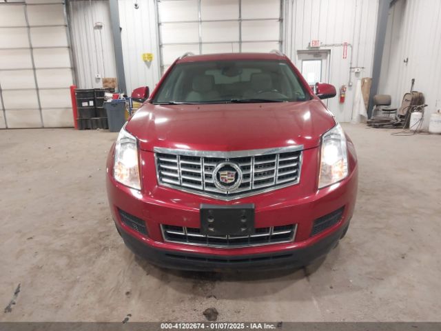 3GYFNBE33GS534164 Cadillac Srx Luxury Collection