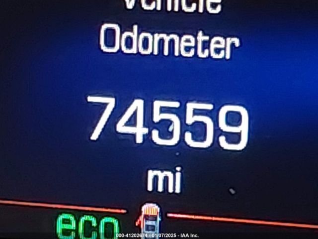 3GYFNBE33GS534164 Cadillac Srx Luxury Collection