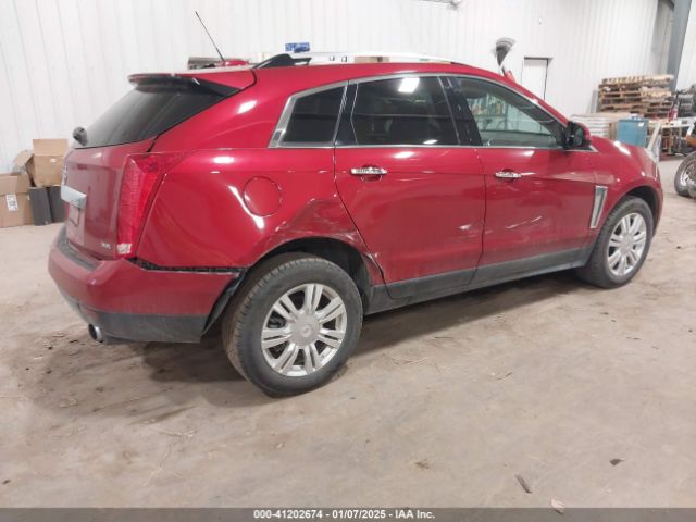 3GYFNBE33GS534164 Cadillac Srx Luxury Collection