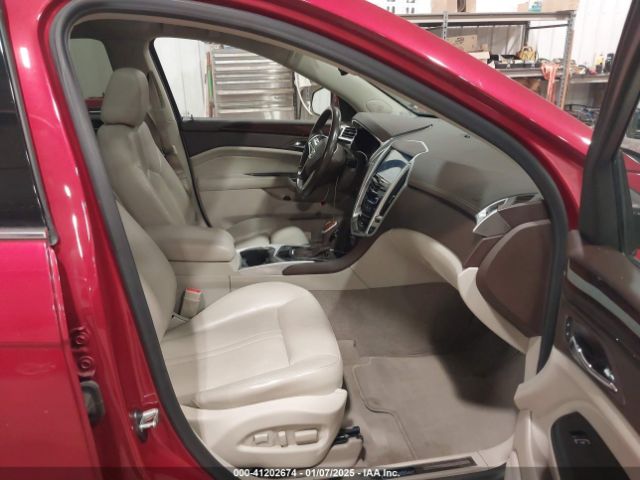 3GYFNBE33GS534164 Cadillac Srx Luxury Collection