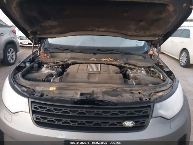 SALRT2RV2K2407830 Land Rover Discovery Hse Luxury