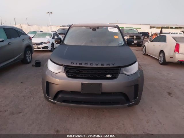 SALRT2RV2K2407830 Land Rover Discovery Hse Luxury