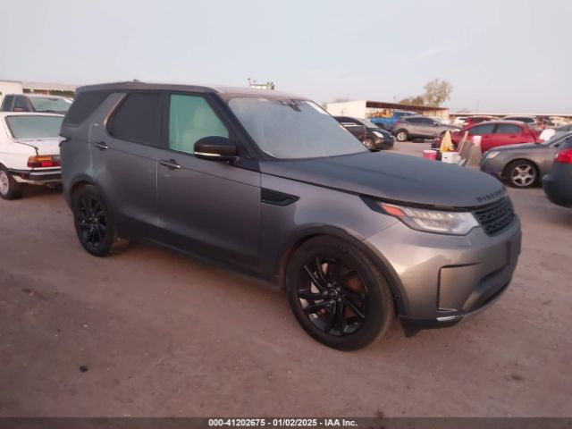 SALRT2RV2K2407830 Land Rover Discovery Hse Luxury