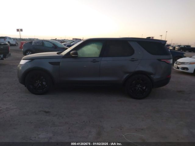 SALRT2RV2K2407830 Land Rover Discovery Hse Luxury