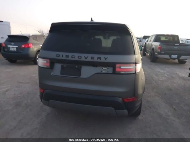 SALRT2RV2K2407830 Land Rover Discovery Hse Luxury