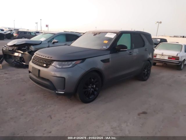 SALRT2RV2K2407830 Land Rover Discovery Hse Luxury