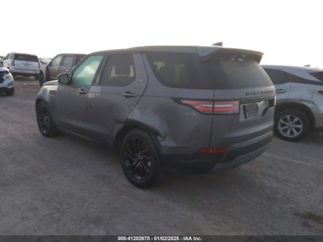 SALRT2RV2K2407830 Land Rover Discovery Hse Luxury