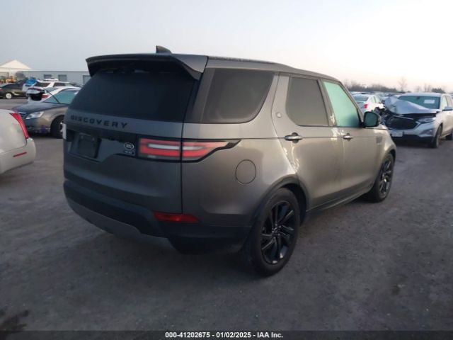 SALRT2RV2K2407830 Land Rover Discovery Hse Luxury