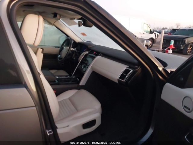 SALRT2RV2K2407830 Land Rover Discovery Hse Luxury